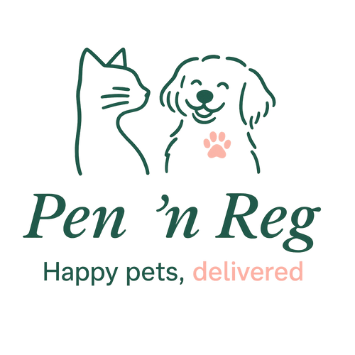 Pen ‘n Reg