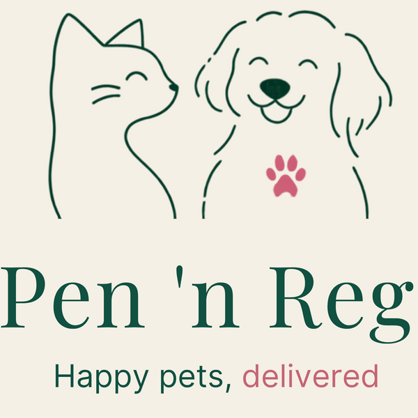 Pen ‘n Reg